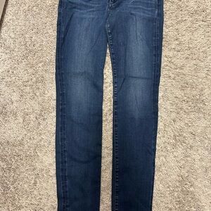 Joe's Jeans Dark Blue Denim size 30